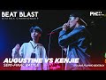 AUGUSTINE VS KENJIE | Beat Blast Beatbox Championship 2023 | Semi-Final Battle