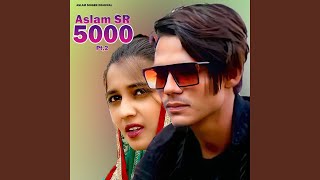 Aslam SR 5000. Pt, 2