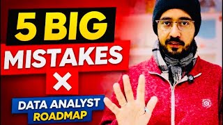 I Started Data Analytics Wrong – Don’t Make These 5 Mistakes (Beginner Roadmap)
