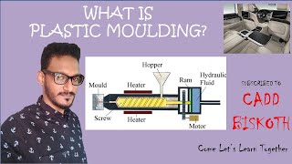 What is plastic moulding?|Types of plastic moulding | In tamil| Part-1|