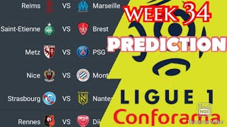 Ligue 1 Tips and Predictions||Ligue 1 fixtures this weekend||Lyon vs lille,Metz vs PSG