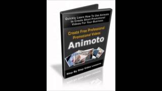 Create Free Professional Promotional Videos Animoto
