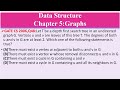 GATE CS 2006,Q48:Let T be a depth first search tree in an undirected graph G. Vertices u and v are