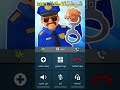 Phone Call to the Kids' Police: The Naughty Boy