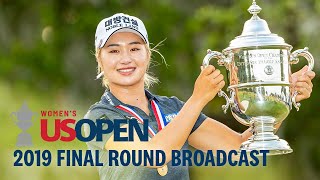 2019 U.S. Women's Open (Final Round): Jeongeun6 Lee Chases Victory in Charleston | Full Broadcast