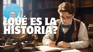 ¿Qué es la HISTORIA y cómo trabajan los HISTORIADORES? | HISTORIA ANTIGUA ESO 📜