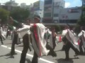 第８回紀州よさこい祭り 海友会 dance team 楽舞和 『ぶんだら21』