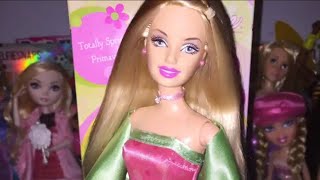 Totally Spring Primavera Barbie Doll Review!