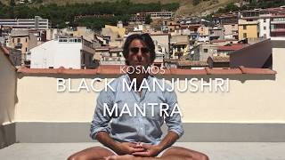 Black Manjushri Practice Mantra