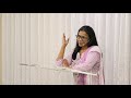 Learn To Win Your Life Battle - Pastor Annu Mahesh