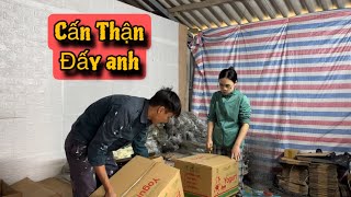 Nhất Bực Tức Anh em nhà Con Kh.ôn Nan