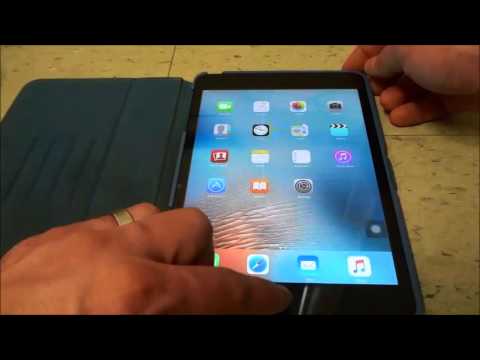 How To Fix The Sound On An iPad EASILY (Tutorial) How To Fix The Sound On An iPad EASILY (Tutorial)