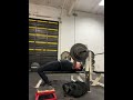 bench 205lb 93kg x8 pr