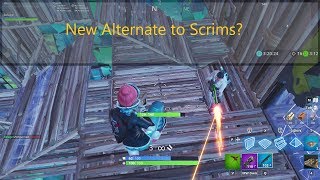 new alternate to scrims fortnite creative mode scrims - fortnite creative scrims map code with storm