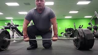 655 pound PR at 49 years old