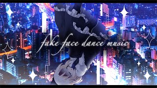 【合作PV】　fake face dance music   【東方改変PV】