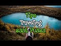 PUASA ASYIK - Tips Traveling saat Puasa Tetap Enjoy Tanpa Mengganggu Ibadah