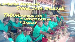 lelambatan Angklung Sigaran