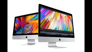 Apple iMac 21.5-Inch \