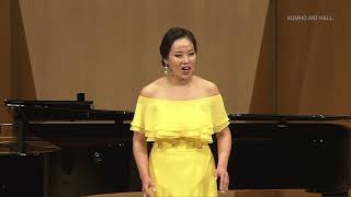 메조소프라노 임은경 독창회 (M.Sop Eunkyong Lim Recital) Zigeunerlieder, Op.103 (J. Brahms)