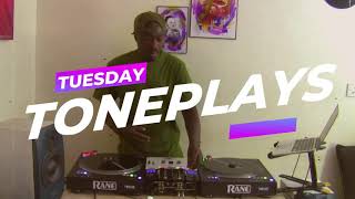 Tone play Tuesday