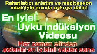 Her zaman çok çalışan sana　　Lütfen uyurken dinleyin. Uyku, derin uyku, şifa, meditasyon, rahatlama