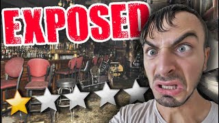 Eastern Europe’s Worst Reviewed Restaurant Scam EXPOSED!