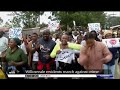 Willowvale residents march against crime