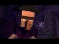 witch encounter minecraft animation slamacow