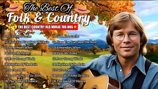 Classic Folk Songs 💎 Beautiful Folk Songs 💎  The Best Of Classic Folk Songs 70's 80's 90's