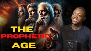 GOD’S PROPHET’S✨|PROPHETIC SERIES INTRO~🧎🏾‍➡️