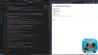 2025 05 15 Vibe Coding a Docusign CLM eForm Part 2