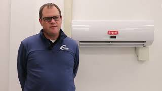 Crawford Company Tech Tip: Bryant Ductless Mini-Split