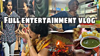 Entertainment vlog | Dolly’s  kitchen and vlogs