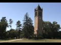 Lady Gaga - Bad Romance played on the Iowa State University carillo