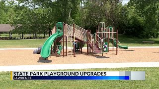 Indiana DNR: 40+ playgrounds updated at Indiana State Parks