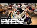 Hoarder Series-LAH | 1 Topi Yung Pablo Berharga RM4000??