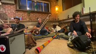 Live Indian Fusion Jazz Sitar + French Horn
