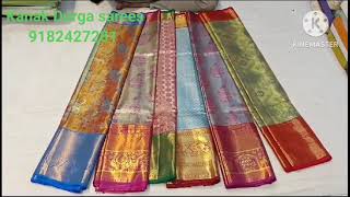 kanak Durga sarees @9182427281