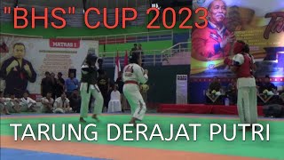 Kejurda Tarung Derajat Provinsi Jatim \