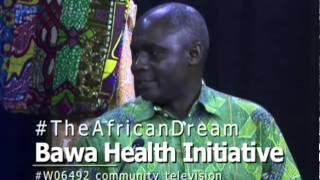 Interview with BAWA Health Initiative co-Founder; Blaise Dondji