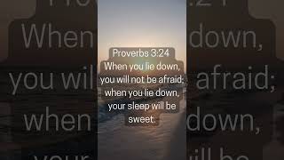 Rest in God’s Peace: 3 Powerful Bible Verses for Better Sleep!