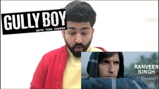 Gully Boy Trailer Reaction | Ranveer Singh, Alia Bhatt | RajDeepLive