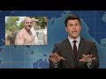 Weekend Update on the Charlottesville Protests - SNL
