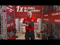 milwaukee® m18™ transfer pump product manager demo