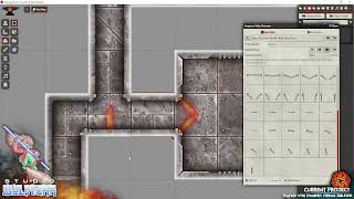 Testing Map Tiles in FoundryVTT