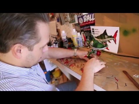 Making a Vinyl (Designer) Toy Prototype Making a Vinyl (Designer) Toy Prototype