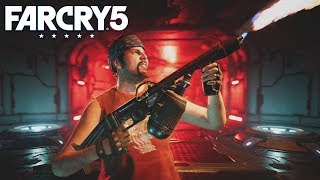 Far Cry 5 LOST ON MARS All Endings - Final Boss & Ending