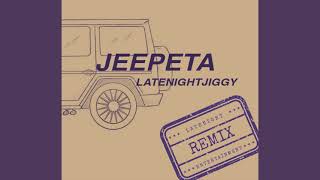 LATENIGHTJIGGY - La Jeepeta *LATENIGHTMIX* (Official Audio)