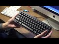 hhkb bt をtype sのように静音化してみた